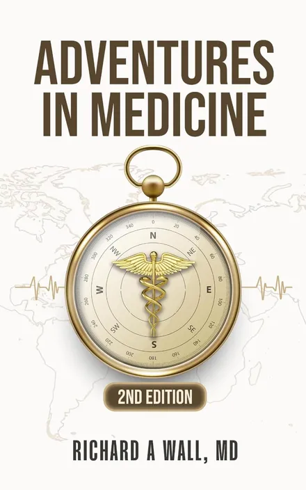 Cover of Adventures in Medicine