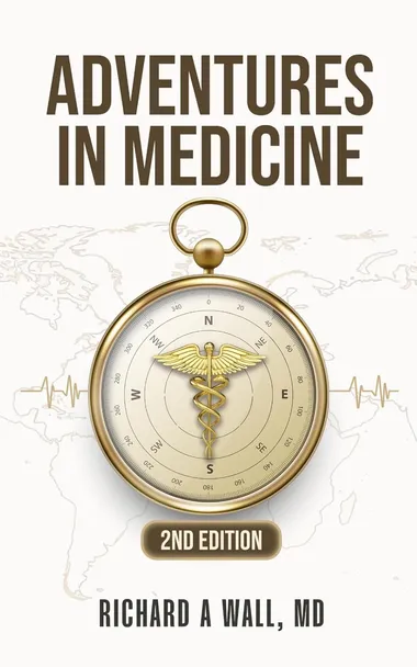 Cover of Adventures in Medicine
