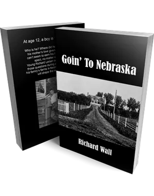 Cover of Goin’ to Nebraska
